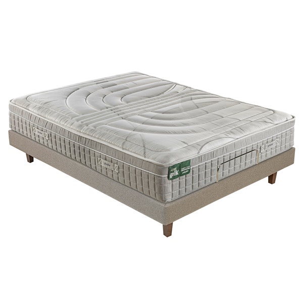 Pikolin Home ActivePik® Mattress And Articulated Upholstered Storage Base