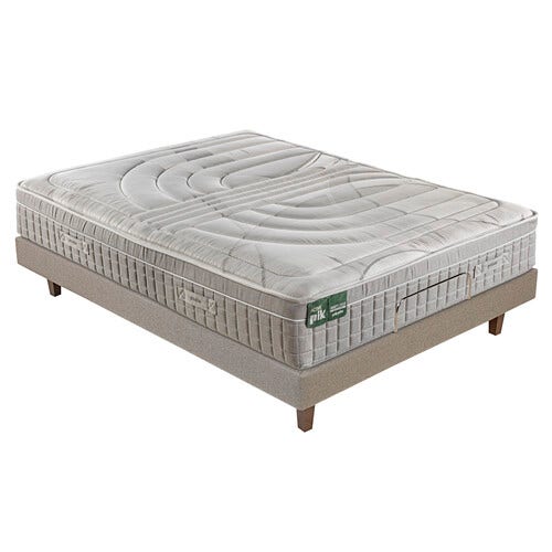 pikolin home ActivePik® Mattress and Articulated Upholstered Storage Base