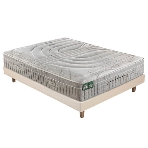 pikolin home ActivePik® Mattress and Articulated Upholstered Storage Base