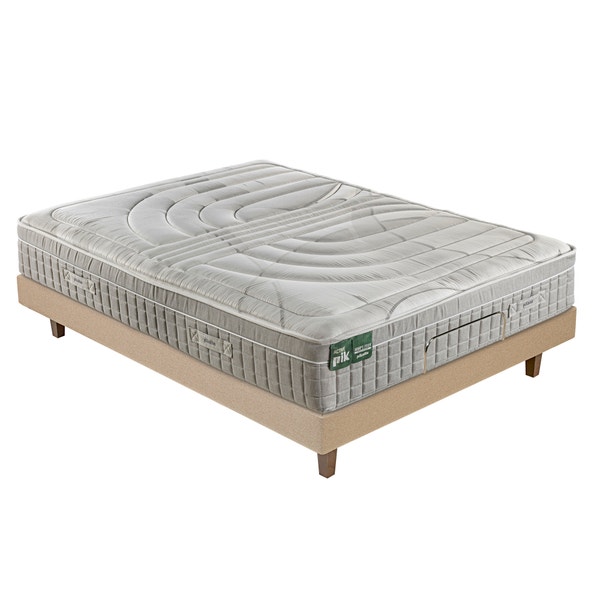 Pikolin Home ActivePik® Mattress And Articulated Upholstered Storage Base