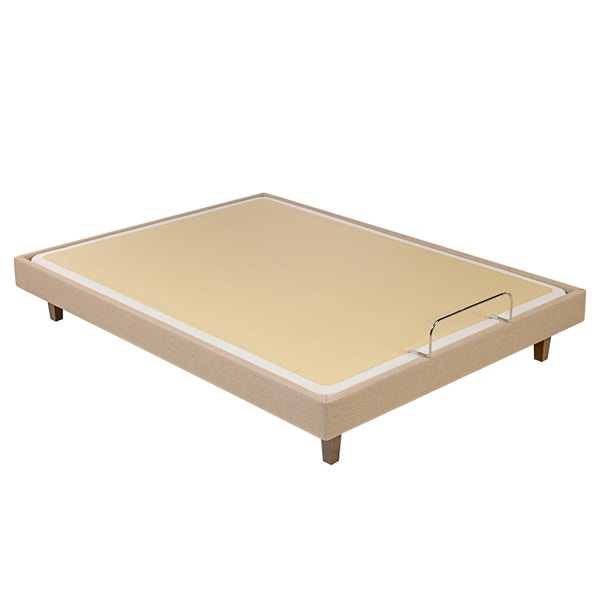 Pikolin Home ActivePik® Mattress And Articulated Upholstered Storage Base