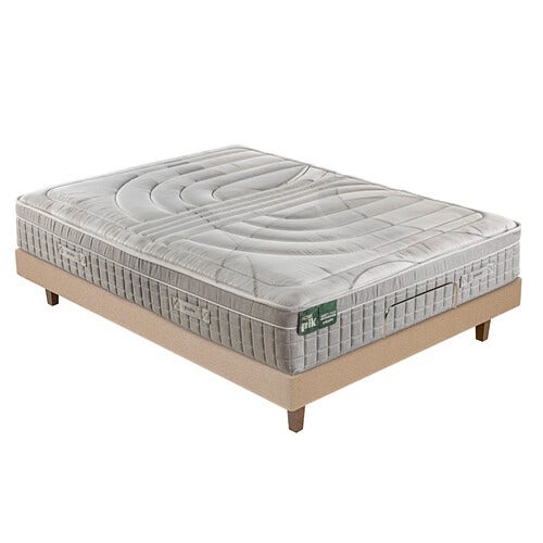 pikolin home ActivePik® Mattress and Articulated Upholstered Storage Base