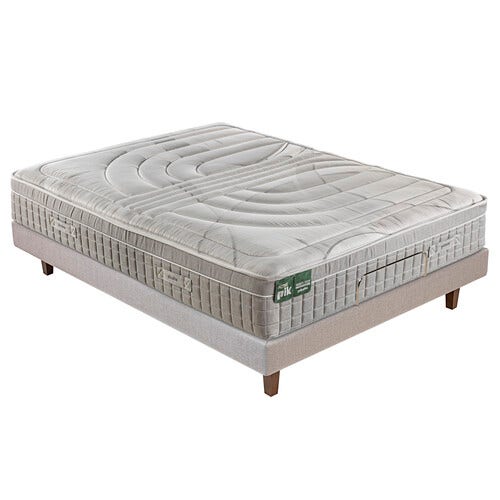 pikolin home ActivePik® Mattress and Articulated Upholstered Storage Base
