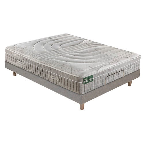 pikolin home ActivePik® Mattress and Articulated Upholstered Storage Base