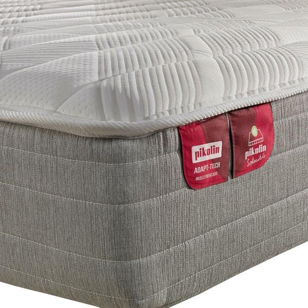 Pikolin Home Adapt-Tech Articulated Pocket Coil Spring Mattress - SENSIUM