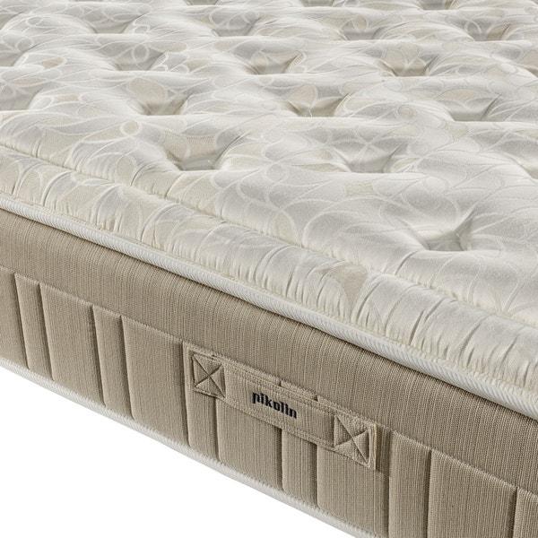 Pikolin Home Adapt-Tech Pocket Coil Spring Mattress - MILENIUM