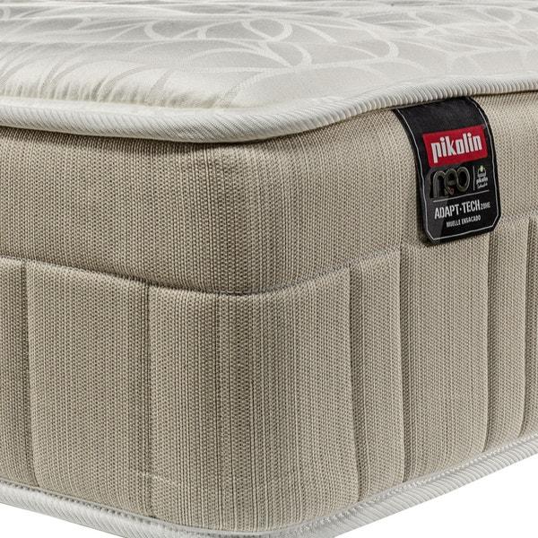 Pikolin Home Adapt-Tech Pocket Coil Spring Mattress - MILENIUM