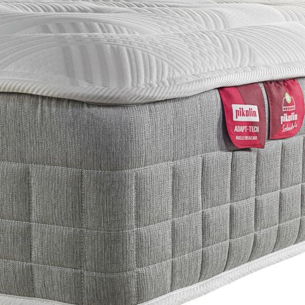 Pikolin Home Adapt-Tech Pocket Coil Spring Mattress - SLEEP