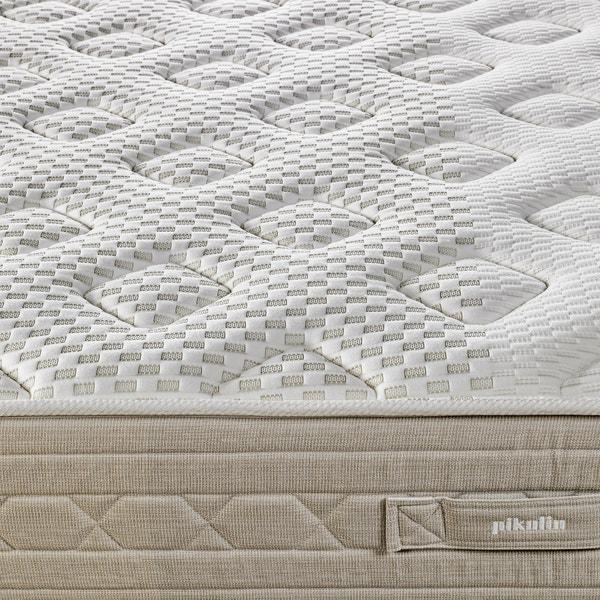 Pikolin Home Adapt-Tech Pocket Coil Spring Mattress - TOUR