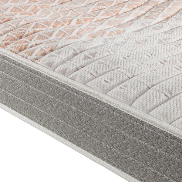 Pikolin Home Adapt Tech Youth Pocket Coil Spring Mattress - CHERRY