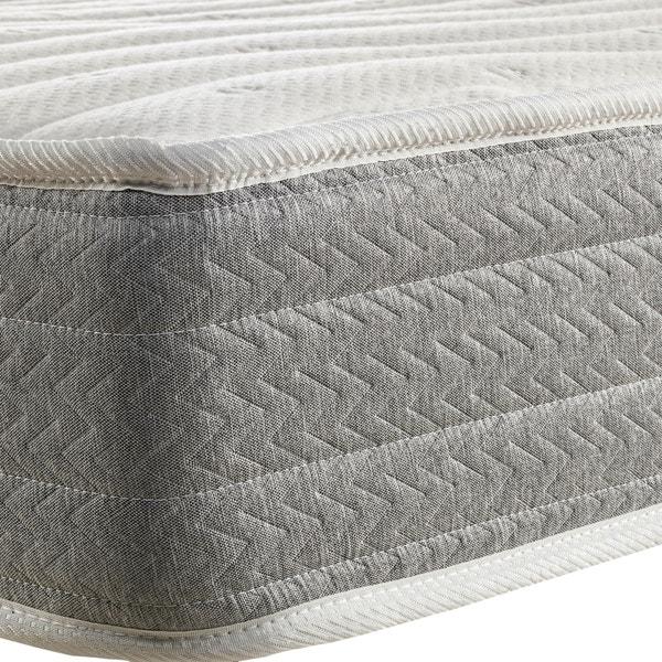 Pikolin Home Adapt Tech Youth Pocket Coil Spring Mattress - CHERRY