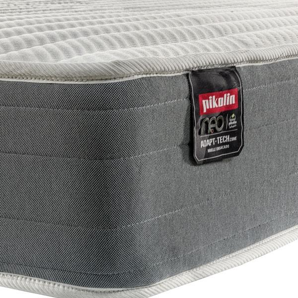 Pikolin Home Adapt-Tech Zone Pocket Coil Spring Mattress - TAO 2.0