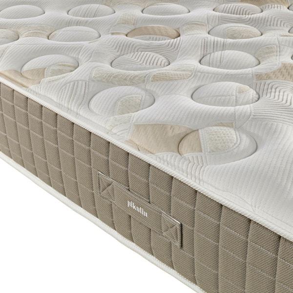 Pikolin Home Adapt-Tech Zone Pocket Coil Spring Mattress - ZEUS