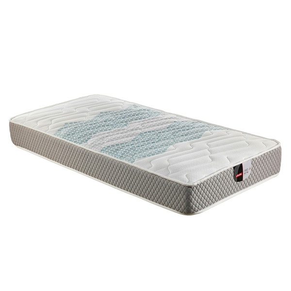 pikolin home Adapt-Tech Zone pocket spring youth mattress with viscoelastic and fibre - CICLON