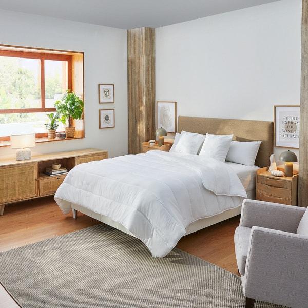 Pikolin Home Aloe Vera 300 Gr Autumn/winter Duvet Cover For Autumn/winter