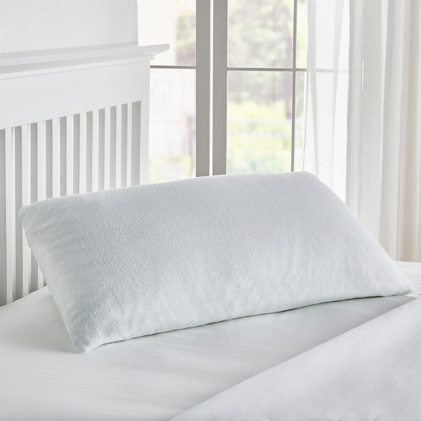 Pikolin Home Anti-allergic Waterproof Terry Cloth Pillow Cover