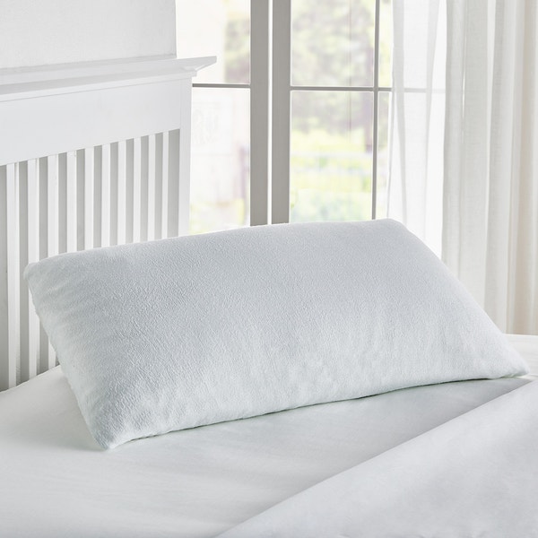 Pikolin Home Anti-allergic Waterproof Terry Cloth Pillow Cover