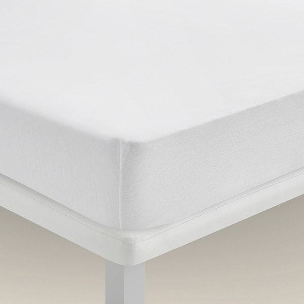 pikolin home Anti-mite breathable jersey mattress protector