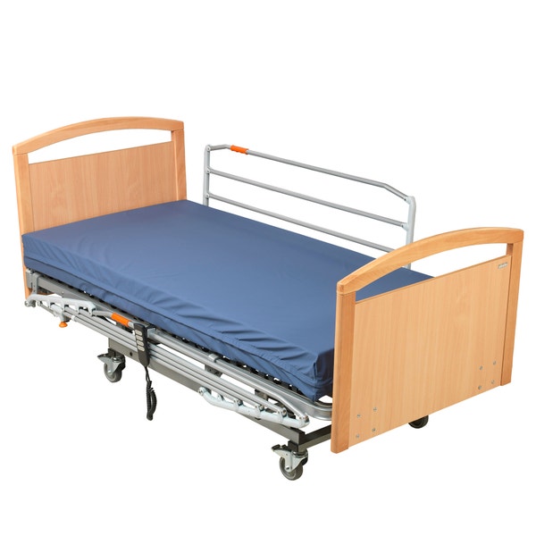 Pikolin Home Articulated Geriatric Bed With Lifting Trolley - FREIM