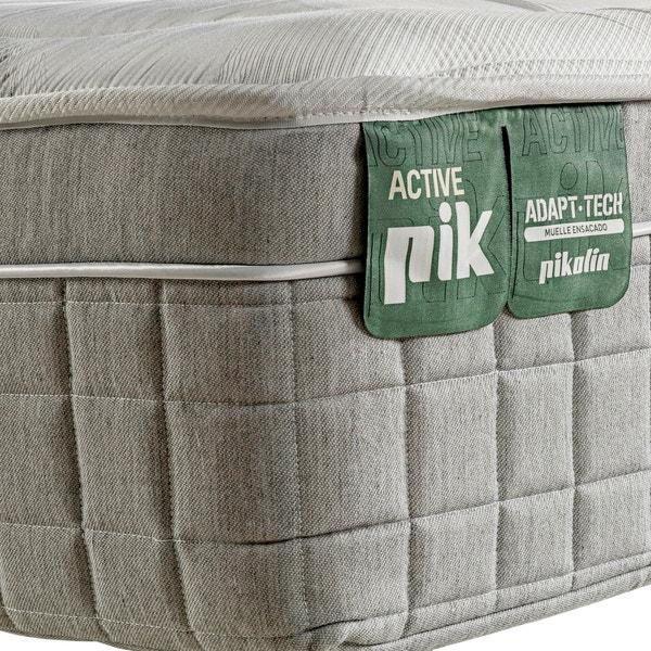 Pikolin Home Articulated Pocket Coil Spring Mattress - ActivePik Artic