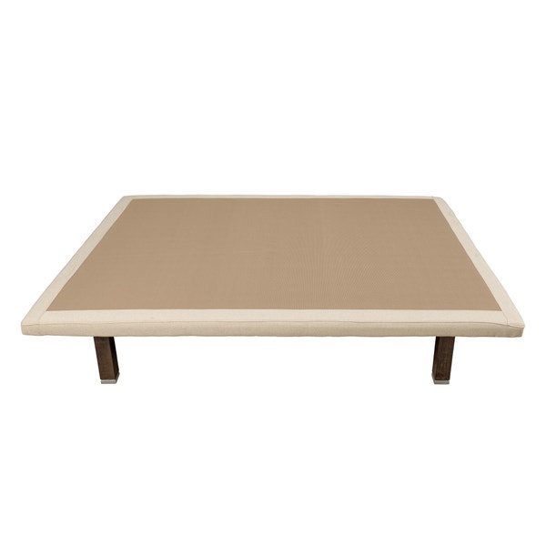 Pikolin Home Aspen-coloured 3D Breathable Textile Upholstered Base - DIVANLIN TEXTIL