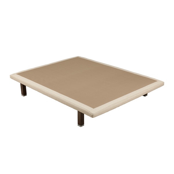 pikolin home Aspen-coloured 3D breathable textile upholstered base - DIVANLIN TEXTIL