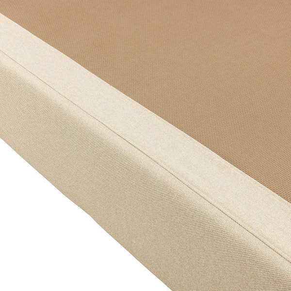 Pikolin Home Aspen-coloured Breathable Textile Upholstered Base - CANAPE TEXTIL