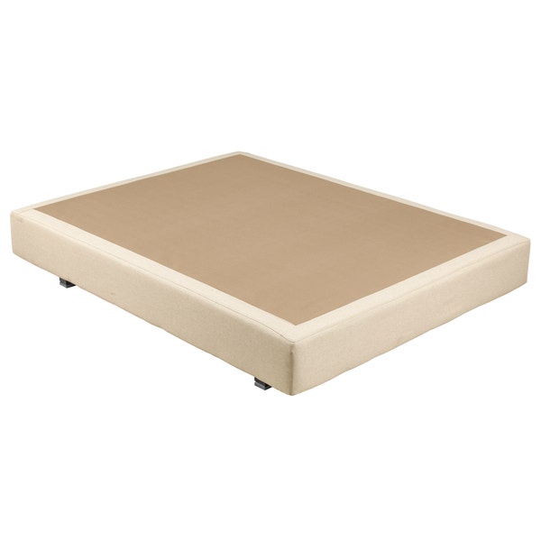 pikolin home Aspen-coloured breathable textile upholstered base - CANAPE TEXTIL