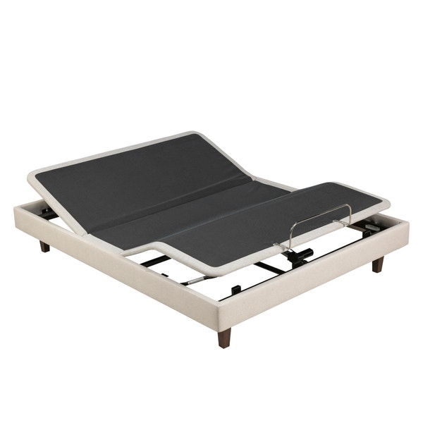 Pikolin Home Aspen-coloured Electric Articulated Base - CA ART ASPEN