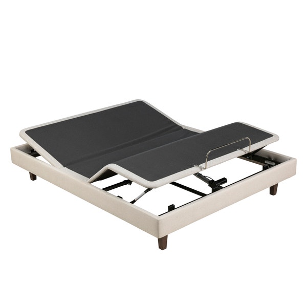 Pikolin Home Aspen-coloured Electric Articulated Base - CA ART ASPEN