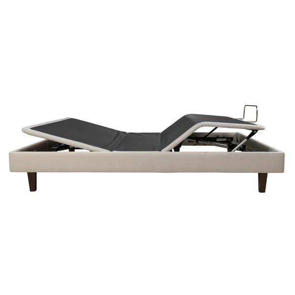 Pikolin Home Aspen-coloured Electric Articulated Base - CA ART ASPEN