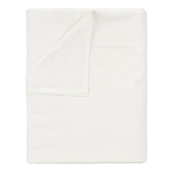 pikolin home Breathable long-wearing 100% cotton flat sheet
