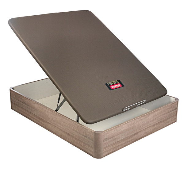 Pikolin Home Britania-coloured Folding Storage Base - NATURBOX 2.0