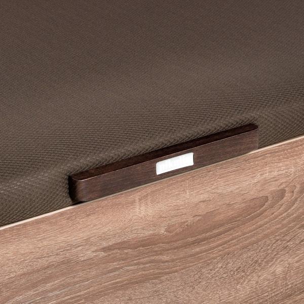 Pikolin Home Britania-coloured Folding Storage Base - NATURBOX 2.0