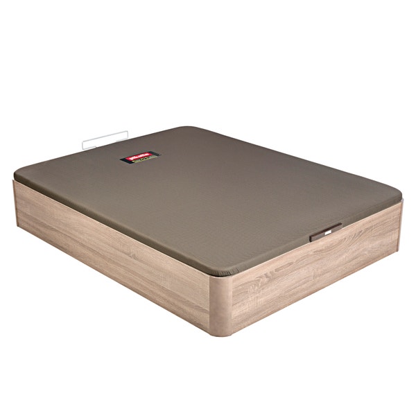 Pikolin Home Britania-coloured Folding Storage Base - NATURBOX 2.0