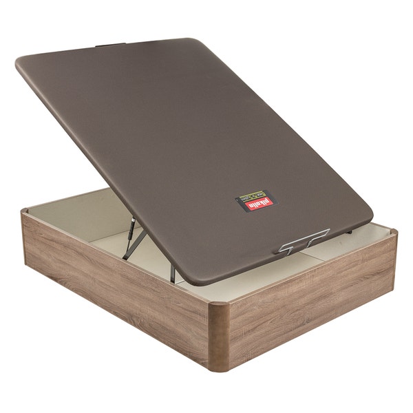 Pikolin Home Britania-coloured High Capacity Folding Storage Base - NATURBOX 2.0 PLUS
