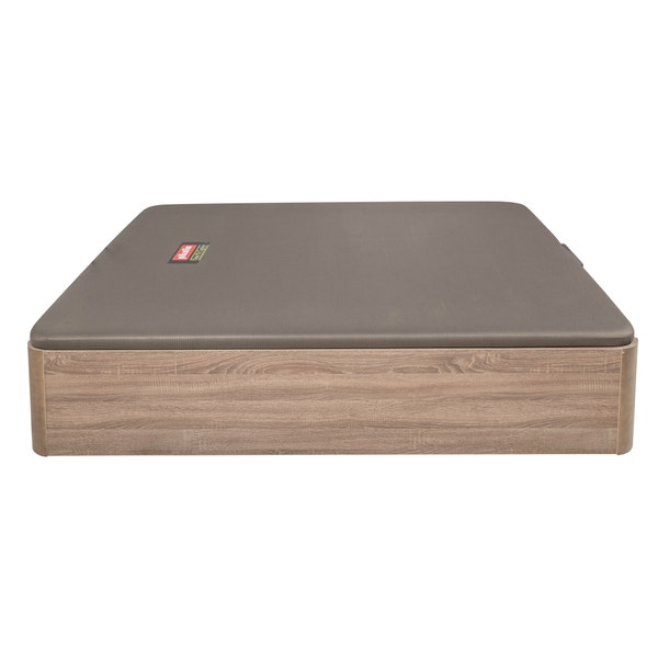 Pikolin Home Britania-coloured High Capacity Folding Storage Base - NATURBOX 2.0 PLUS