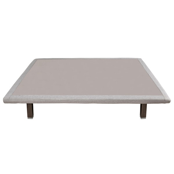 Pikolin Home City-coloured 3D Breathable Textile Upholstered Base - DIVANLIN TEXTIL