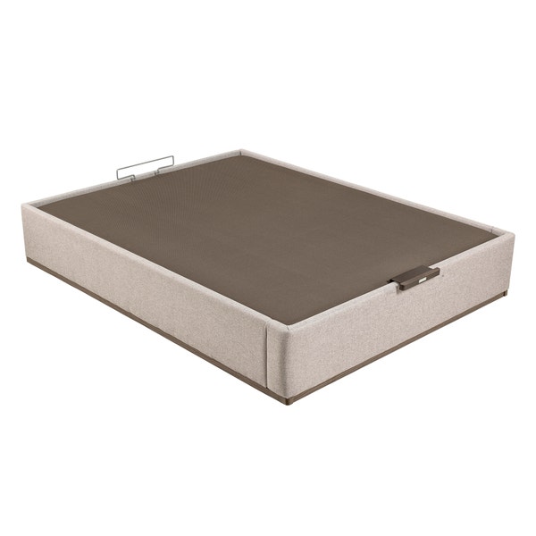 Pikolin Home City-coloured Upholstered Folding Storage Base - DESIGN TAPIZADO