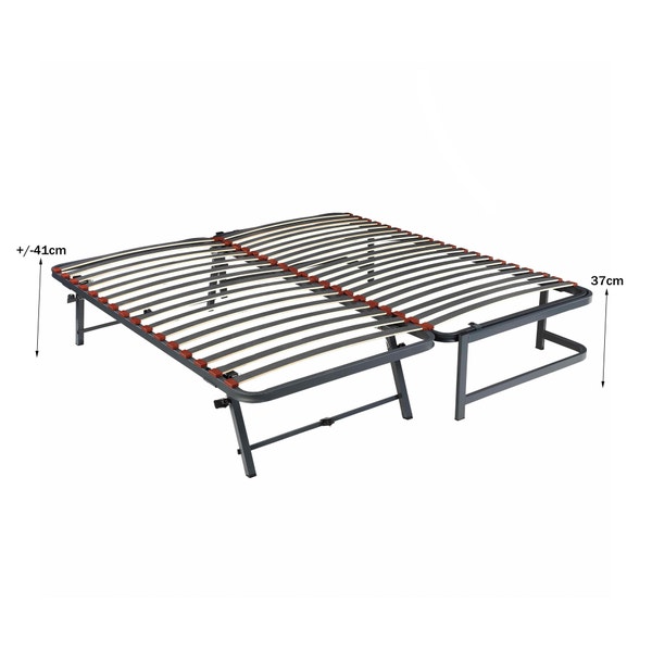 Pikolin Home Complete Trundle Bed Base - KIT SOMIERES