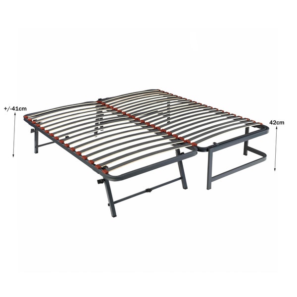 Pikolin Home Complete Trundle Bed Base - KIT SOMIERES