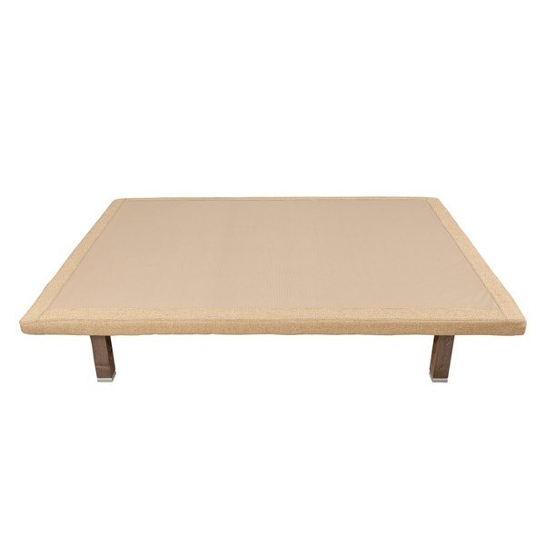 Pikolin Home Cooper-coloured 3D Breathable Textile Upholstered Base - DIVANLIN TEXTIL