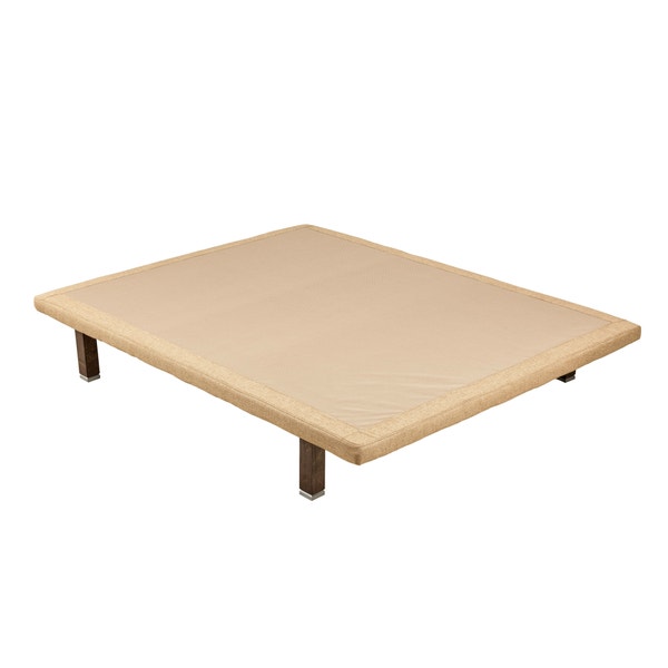 pikolin home Cooper-coloured 3D breathable textile upholstered base - DIVANLIN TEXTIL