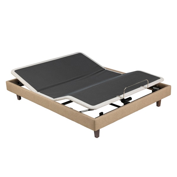 Pikolin Home Cooper-coloured Electric Articulated Base - CA ART COOPER