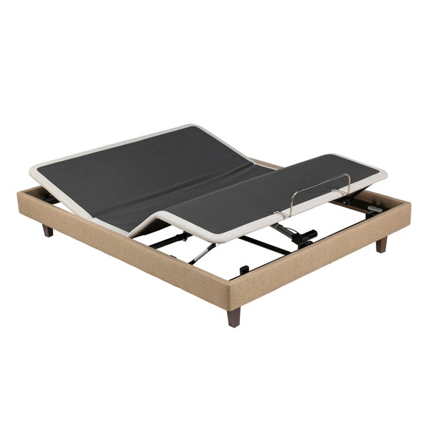 Pikolin Home Cooper-coloured Electric Articulated Base - CA ART COOPER