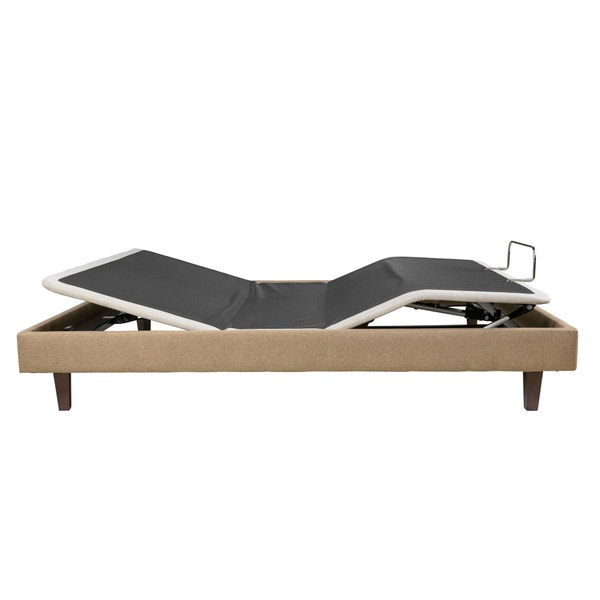 Pikolin Home Cooper-coloured Electric Articulated Base - CA ART COOPER