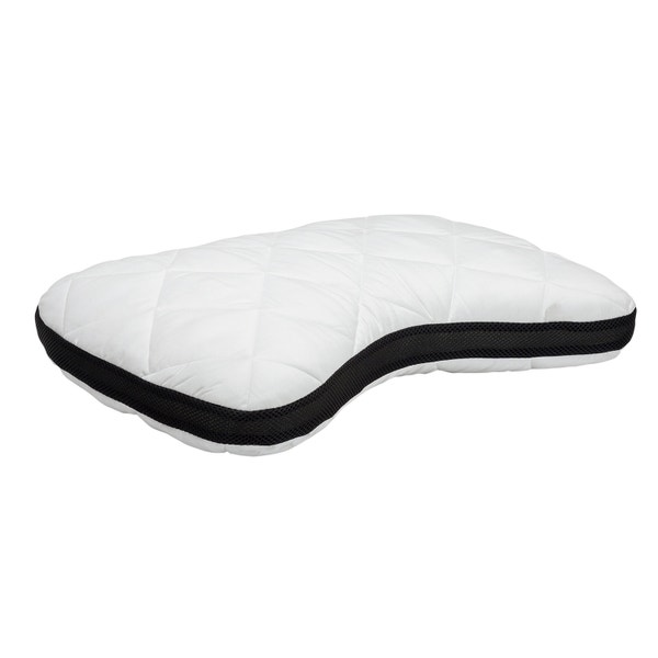 pikolin home Double cover anti-allergic shoulder memory foam pillow