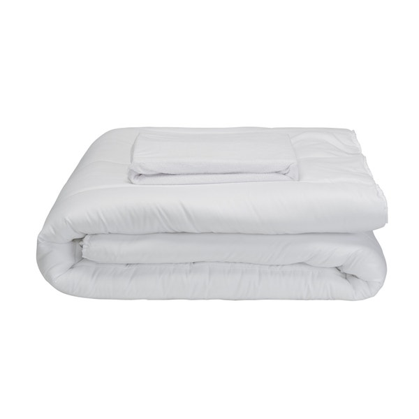 Pikolin Home Duvet Filling + Anti-dust Mite And Waterproof Protector Pack