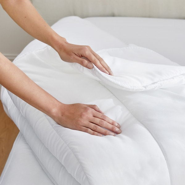 Pikolin Home Duvet Made Of Aloe Vera Fibre 500 Gr For Winter