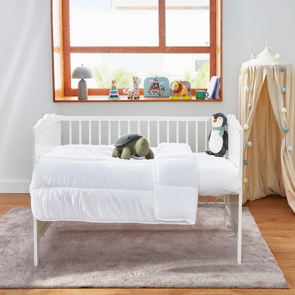 Pikolin Home Fibre Duvet For Autumn/winter 250 Gr/m² Cotton Fabric